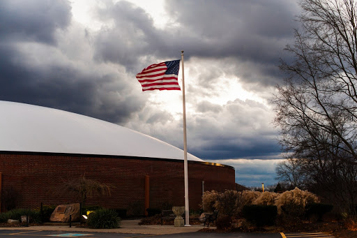 The Church of God at God's Acres Logo