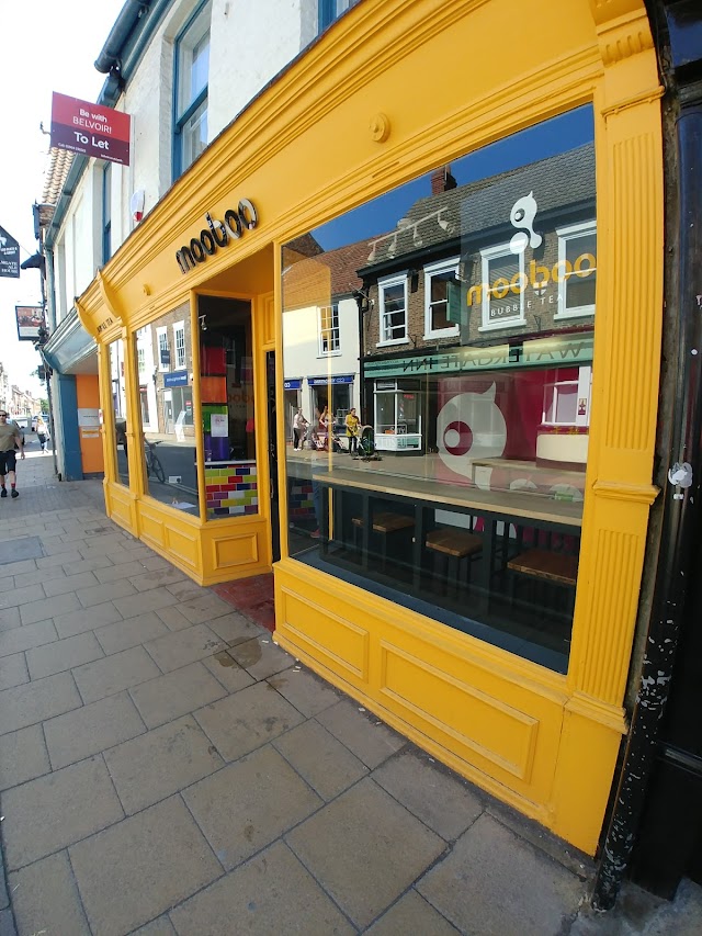 Mooboo - Best Bubble Tea York