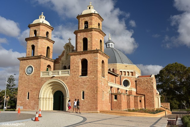 St Francis Xavier Cathedral