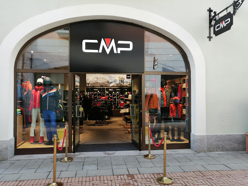CMP Outlet Serravalle