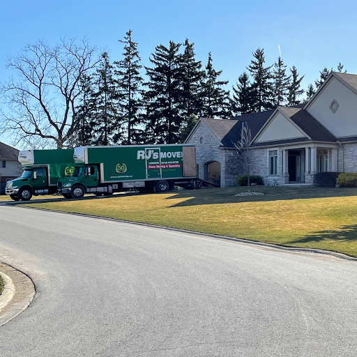 RJ's Movers