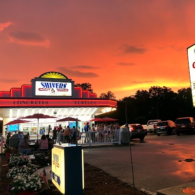 Shivers Frozen Custard