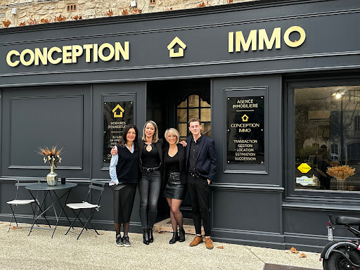 Conception Immo - Visual