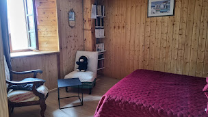 Photo n°2 de Maison de ranou à Rauret (Chambre d'hôtes)