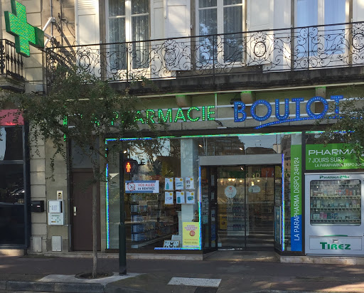 Pharmacie Boutot ???? Totum - Thumbnail