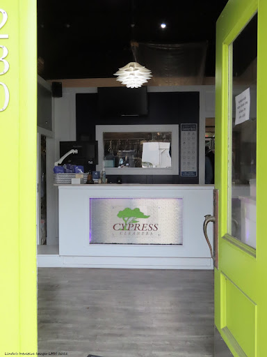 Cypress Cleaners - Thumbnail