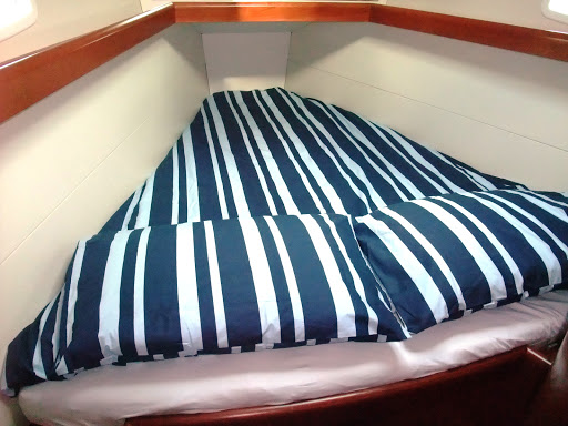 Ship Shape Bedding - Thumbnail