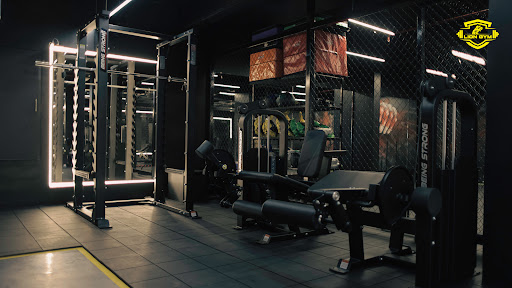 Lion Gym Sreekariyam