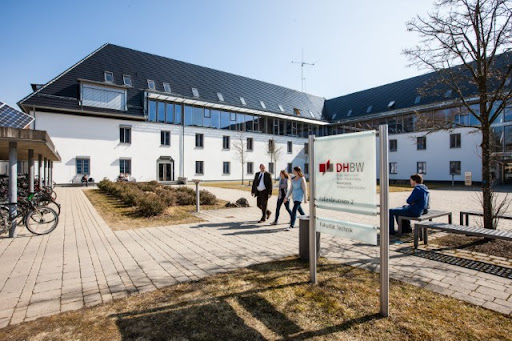 Bibliothek DHBW Campus Friedrichshafen