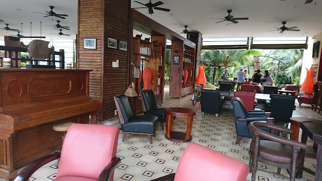 The Island Lodge Thoi Son