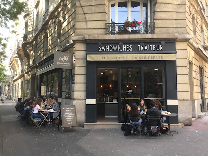 Boulangerie Sainte Périne
