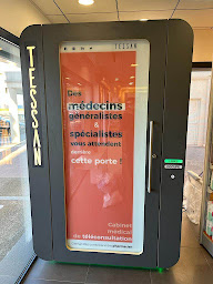 Photo n°11 de Cabine Téléconsultation Médecin Tessan à San-Nicolao (Pneumologue)