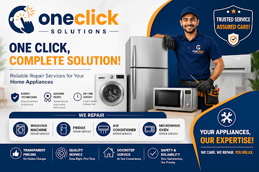 Up to 10% Off on Repair Service | 249 Visit charge Only post image