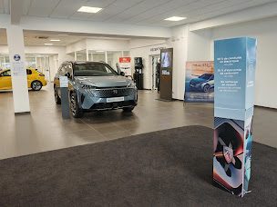 Photo n°4 de PEUGEOT Béthune - SOFIDA Auto à Béthune (Vendeur de voitures d'occasion)