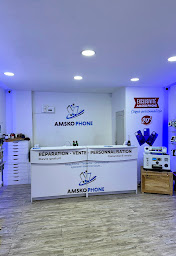 Photo n°4 de Amskophone Deuil-La Barre à Deuil-la-Barre (Service de réparation de téléphones)