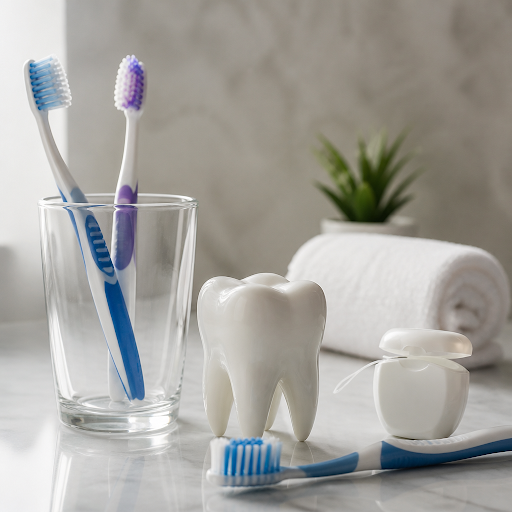 Healthy teeth and gums do much more than create a beautiful smile – they protect your overall hea… post image