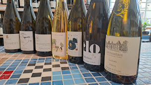 Photo n°27 de Coup de foudre à Saumur (Caviste)