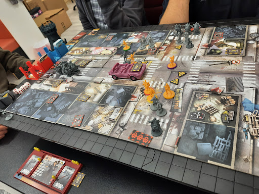 shrunkenTERRA at Dice and Drinks - Thumbnail
