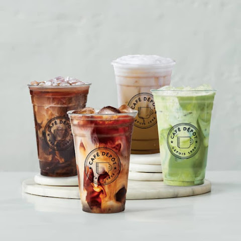 Café Dépôt by null