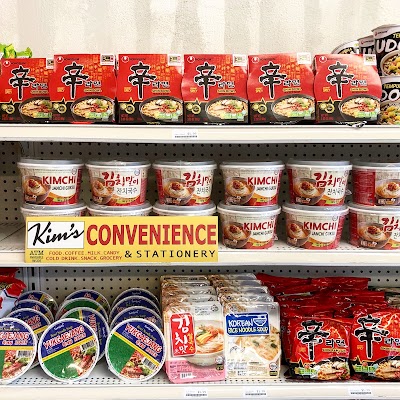 Kim’s Convenience