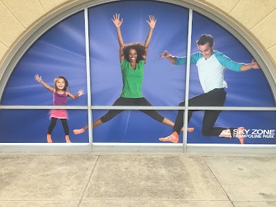 Sky Zone Trampoline Park