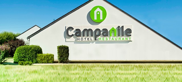 Campanile Lille Ouest - Lomme