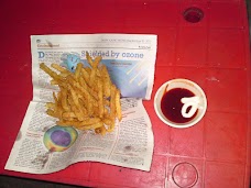 Yaseen Fry Chips Corner sialkot