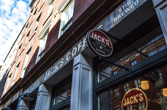 Jack’s Stir Brew Coffee by null