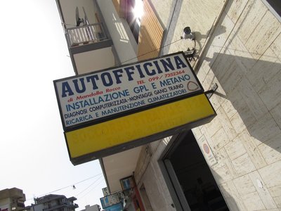 Autofficina Mandolla Rocco - Thumbnail