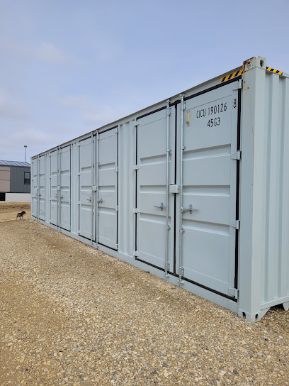 Junction Hwy 43 & 37 Storage Ltd.