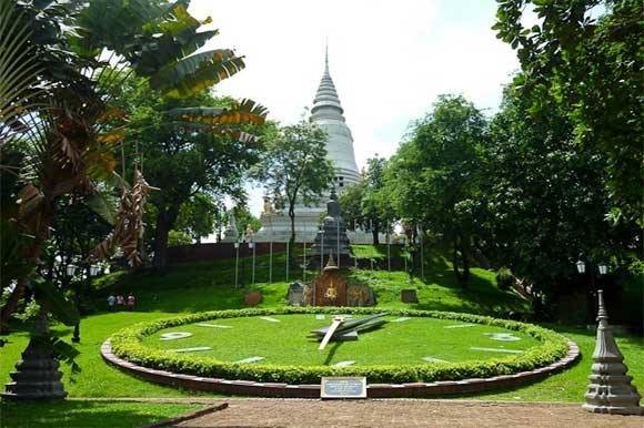 Wat Phnom