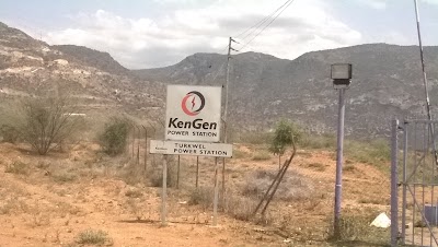Photos of Turkwel Gorge Hydro Power Plant