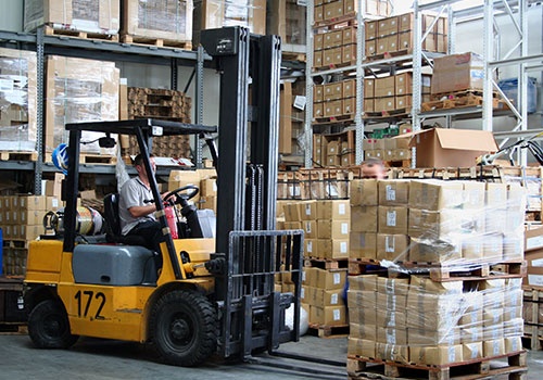 Strategic Logistics