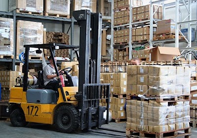 Strategic Logistics