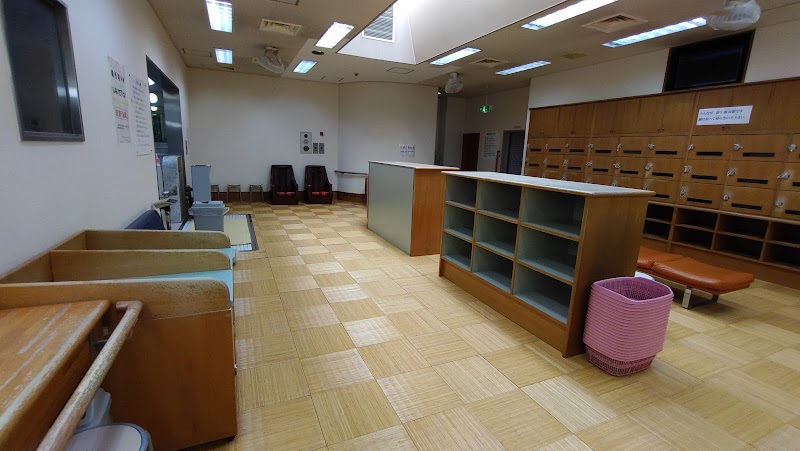 京都市立改進浴場