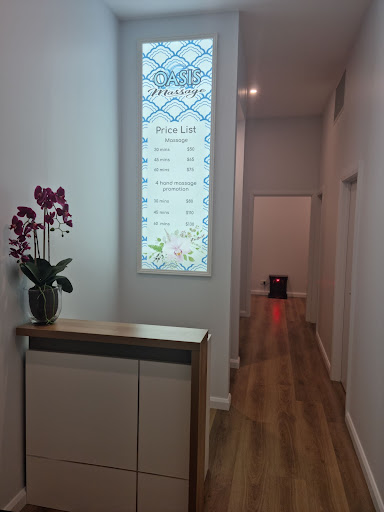 Oasis Relaxation massage Gallery - Australia