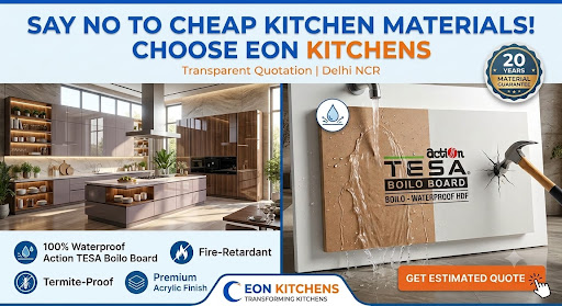 Kya aap apne ghar ke liye ek stylish, durable aur long-lasting modular kitchen dhundh rahe hain? post image