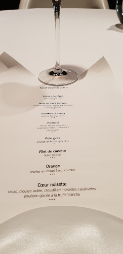 Commentaires et avis sur Restaurant Gastronomique Apicius