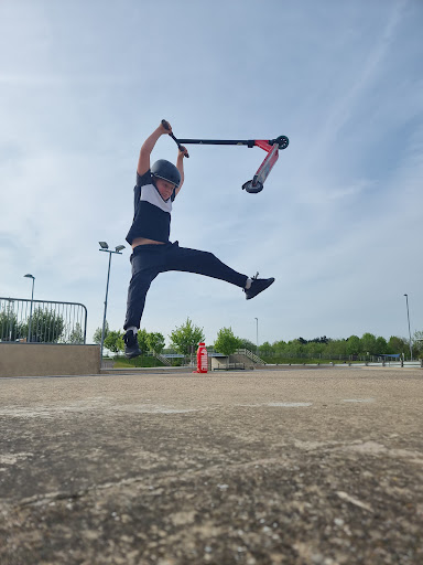 CycloSkate - Visual
