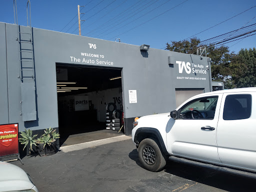 The Auto Service - Thumbnail
