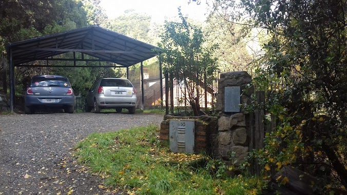 Casita Mágica del Bosque, Author: Pablo Ricardo Ruberti