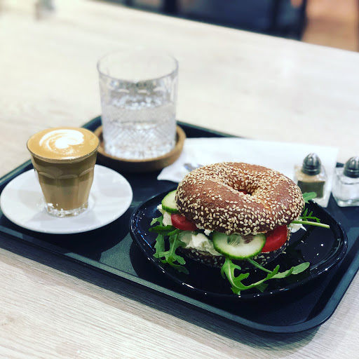 Café Plus + - Visual