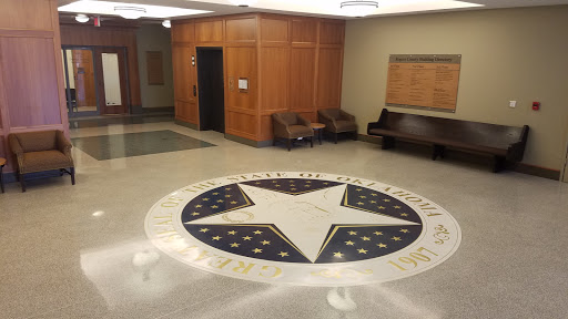 Rogers County Courthouse - Thumbnail
