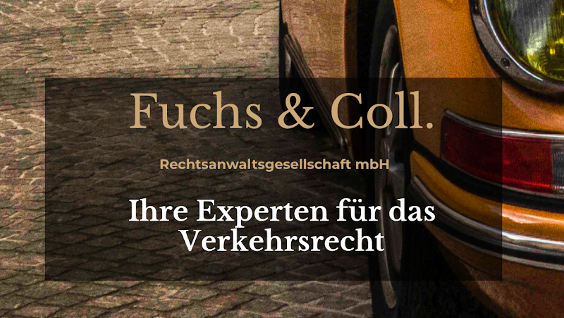 Anwaltskanzlei Fuchs & Coll.
