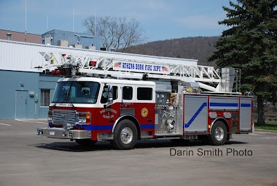 Athens Borough Fire Dept