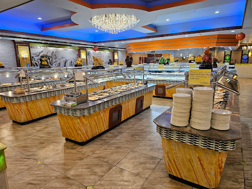 City Buffet - Visual