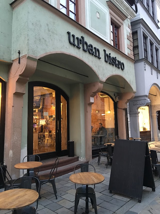 Urban bistro