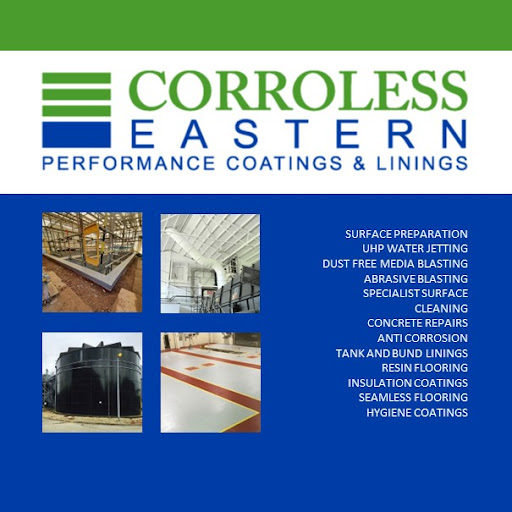 Corroless Eastern - Visual