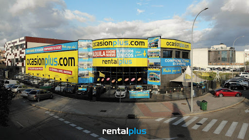 RentalPlus Móstoles-Villaviciosa de Odón