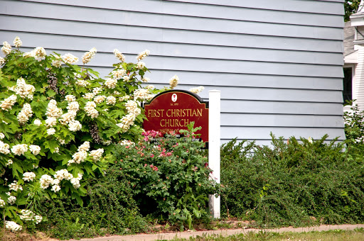 First Christian Church-Henry Gallery - United States
